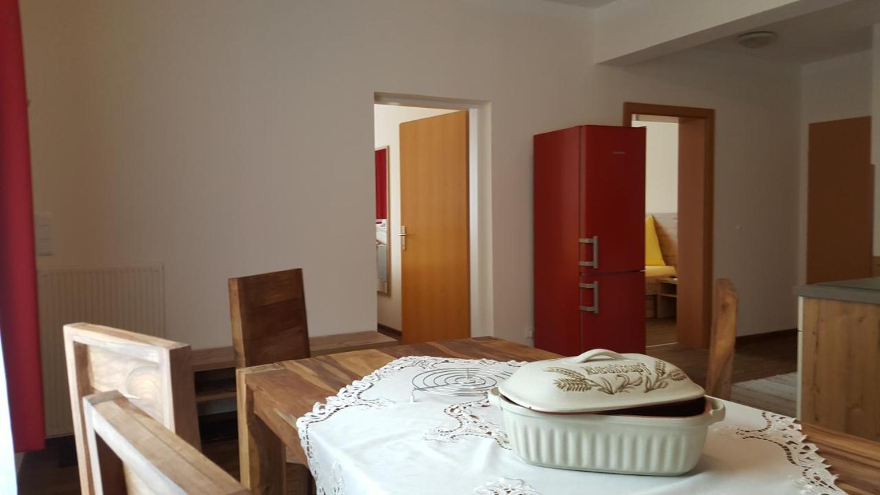 Appartement Juns Tux Luaran gambar