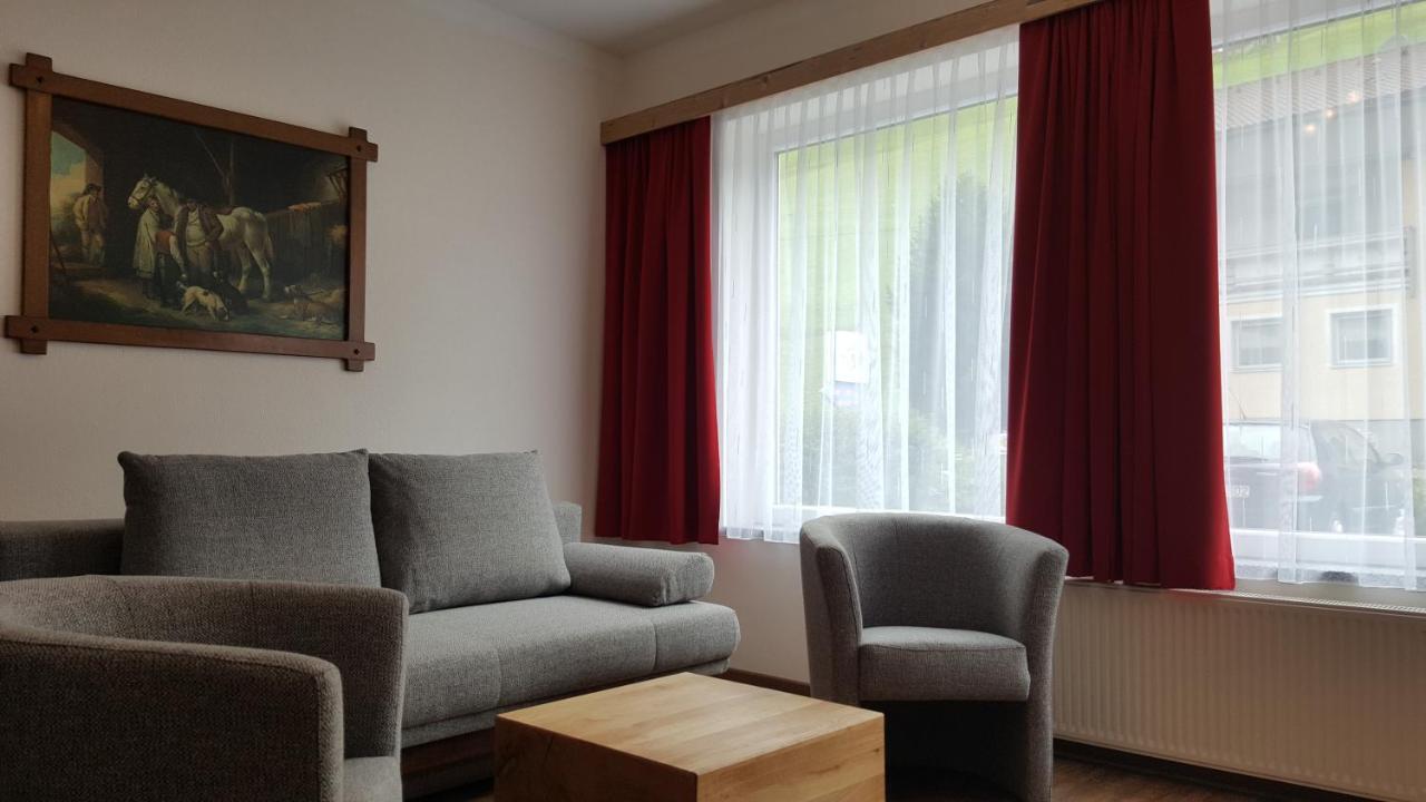 Appartement Juns Tux Luaran gambar