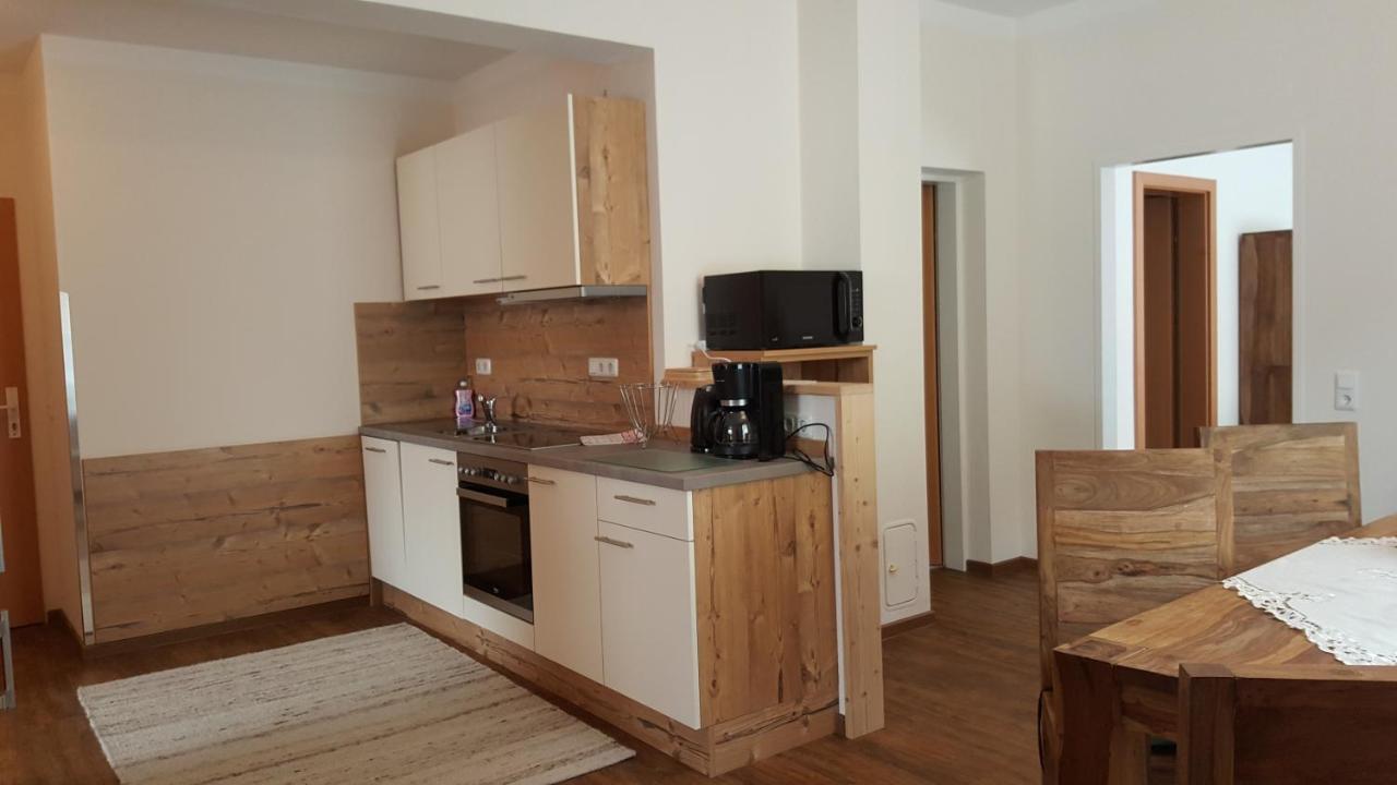 Appartement Juns Tux Luaran gambar