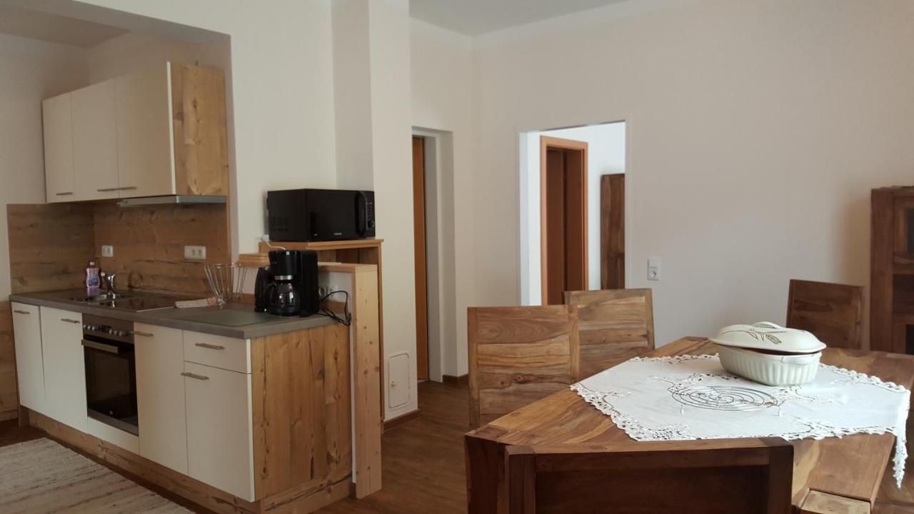 Appartement Juns Tux Luaran gambar