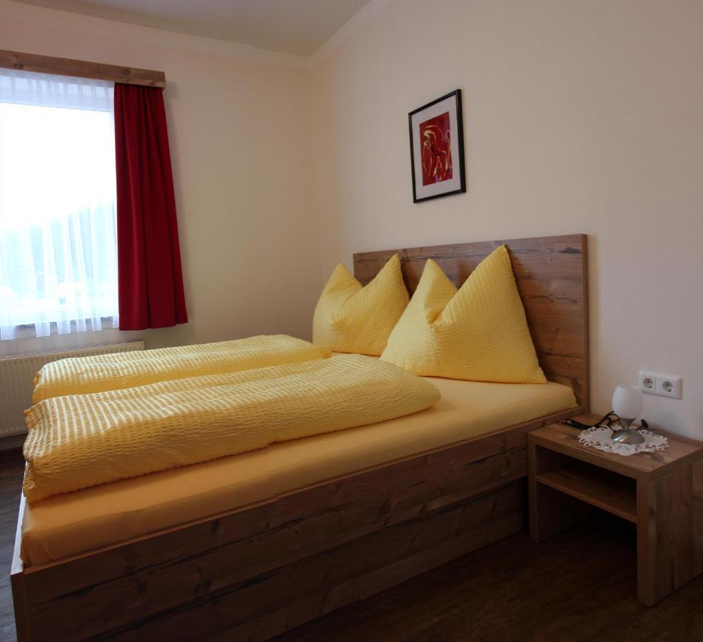 Appartement Juns Tux Luaran gambar