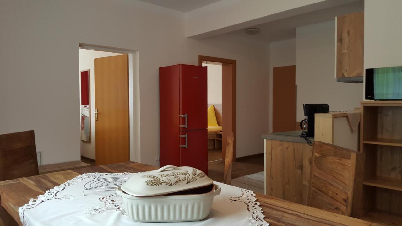 Appartement Juns Tux Luaran gambar
